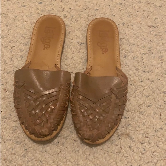 Latigo Shoes - Latigo slides